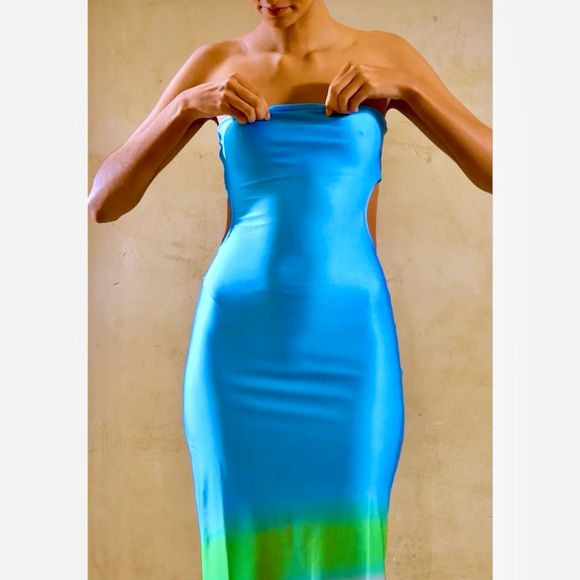 πΊπHPππΊ NWT Baobab Mambo Maxi Dress Orion - Picture 5 of 16